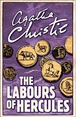Labours of Hercules edition, The Labours of Hercules цена и информация | Фантастика, фэнтези | 220.lv