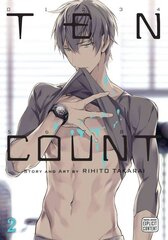 Ten Count, Vol. 2, Volume 2 цена и информация | Фантастика, фэнтези | 220.lv