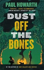 Dust Off the Bones цена и информация | Фантастика, фэнтези | 220.lv