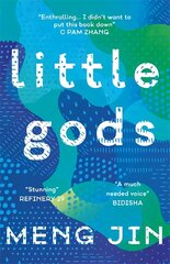 Little Gods цена и информация | Фантастика, фэнтези | 220.lv