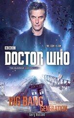 Doctor Who: Big Bang Generation цена и информация | Фантастика, фэнтези | 220.lv