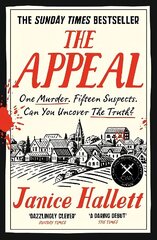 Appeal: The smash-hit Sunday Times bestseller Main цена и информация | Фантастика, фэнтези | 220.lv