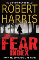 Fear Index: From the Sunday Times bestselling author cena un informācija | Fantāzija, fantastikas grāmatas | 220.lv