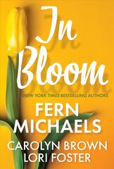 In Bloom: Three Delightful Love Stories Perfect for Spring Reading cena un informācija | Fantāzija, fantastikas grāmatas | 220.lv