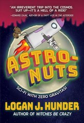Astro-Nuts цена и информация | Книги для детей | 220.lv