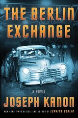 Berlin Exchange cena un informācija | Fantāzija, fantastikas grāmatas | 220.lv