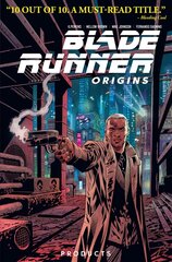 Blade Runner: Origins Vol. 1 цена и информация | Фантастика, фэнтези | 220.lv