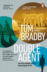 Double Agent: From the bestselling author of Secret Service цена и информация | Фантастика, фэнтези | 220.lv