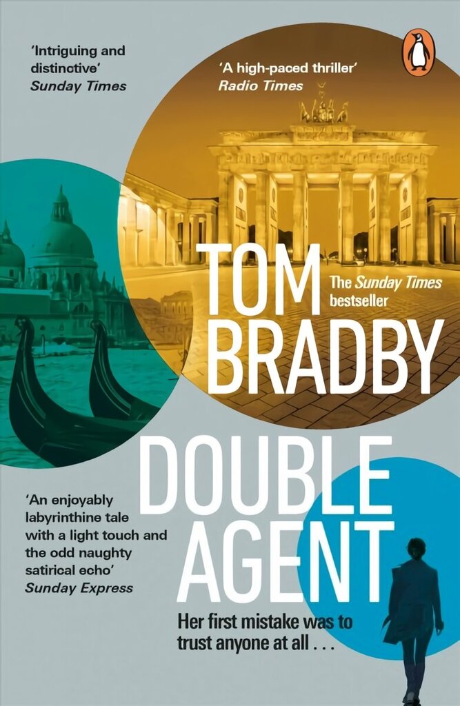 Double Agent: From the bestselling author of Secret Service cena un informācija | Fantāzija, fantastikas grāmatas | 220.lv