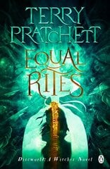 Equal Rites: (Discworld Novel 3) цена и информация | Фантастика, фэнтези | 220.lv