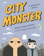 City Monster cena un informācija | Fantāzija, fantastikas grāmatas | 220.lv