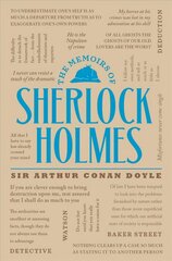 Memoirs of Sherlock Holmes цена и информация | Фантастика, фэнтези | 220.lv