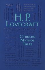 H. P. Lovecraft Cthulhu Mythos Tales цена и информация | Фантастика, фэнтези | 220.lv