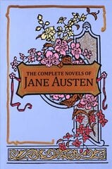 Complete Novels of Jane Austen цена и информация | Фантастика, фэнтези | 220.lv