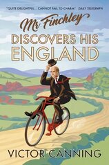 Mr Finchley Discovers His England cena un informācija | Fantāzija, fantastikas grāmatas | 220.lv