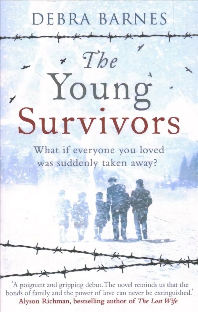 Young Survivors cena un informācija | Fantāzija, fantastikas grāmatas | 220.lv