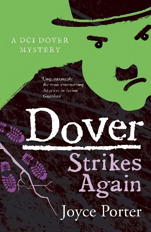 Dover Strikes Again cena un informācija | Fantāzija, fantastikas grāmatas | 220.lv