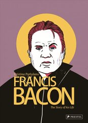 Francis Bacon Graphic Novel cena un informācija | Fantāzija, fantastikas grāmatas | 220.lv