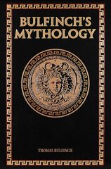 Bulfinch's Mythology cena un informācija | Fantāzija, fantastikas grāmatas | 220.lv