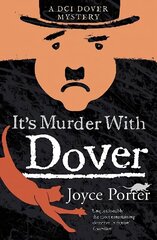 It's Murder with Dover cena un informācija | Fantāzija, fantastikas grāmatas | 220.lv