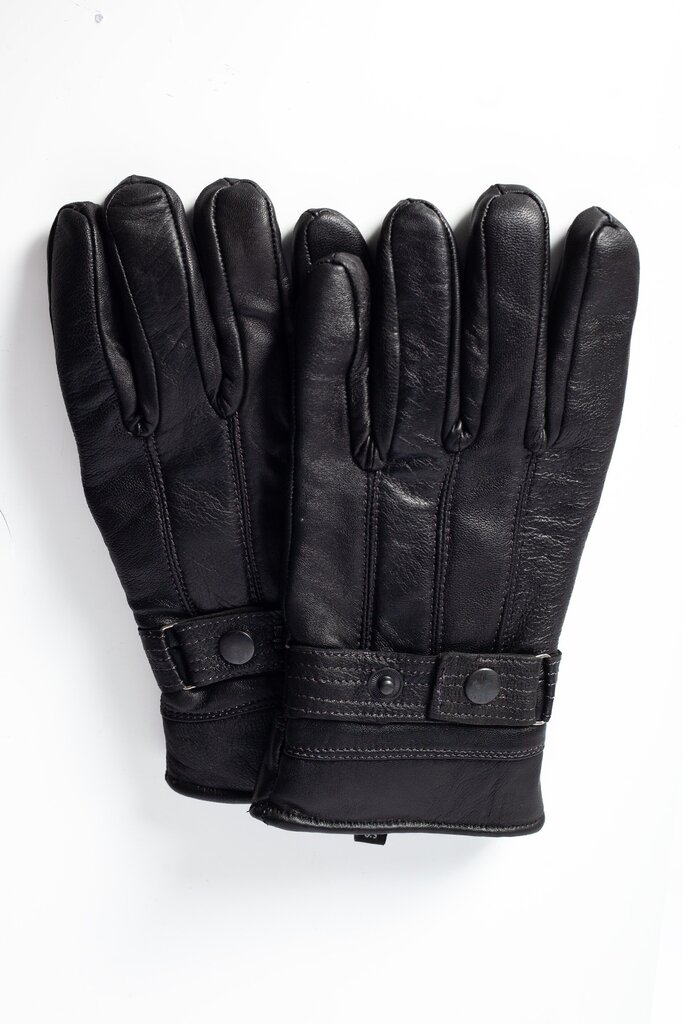 Cimdi 4 HANDS RL42453BLACK-9.5 cena un informācija | Vīriešu cepures, šalles, cimdi | 220.lv