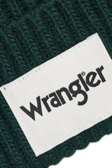 Ziemas cepure WRANGLER W0W2UHG49 cena un informācija | Vīriešu cepures, šalles, cimdi | 220.lv