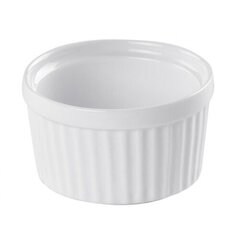 Porcelāna formiņas (ramekins) Krēma brulē pagatavošanai Was, 6 gab. cena un informācija | Cepamais papīrs, trauki, formas | 220.lv