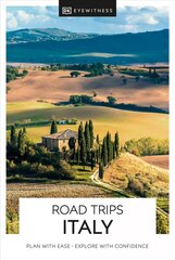 DK Eyewitness Road Trips Italy цена и информация | Путеводители, путешествия | 220.lv