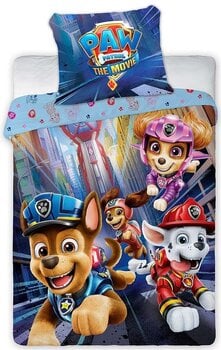 Комплект детского постельного белья Щенячий патруль (Paw Patrol) цена и информация | Детское постельное бельё | 220.lv