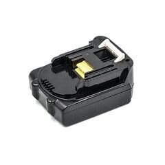 Аккумулятор дляэлектроинструментов MAKITA BL1415, 14.4V, 1.5Ah, Li-ion цена и информация | Шуруповерты, дрели | 220.lv