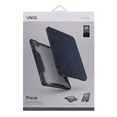 Uniq Trexa, iPad 10.2" 2021/2020/ 2019 цена и информация | Чехлы для планшетов и электронных книг | 220.lv
