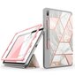 Supcase Cosmo, Galaxy Tab S7 FE 5G 12.4 T730 / T736B marble cena un informācija | Somas, maciņi | 220.lv