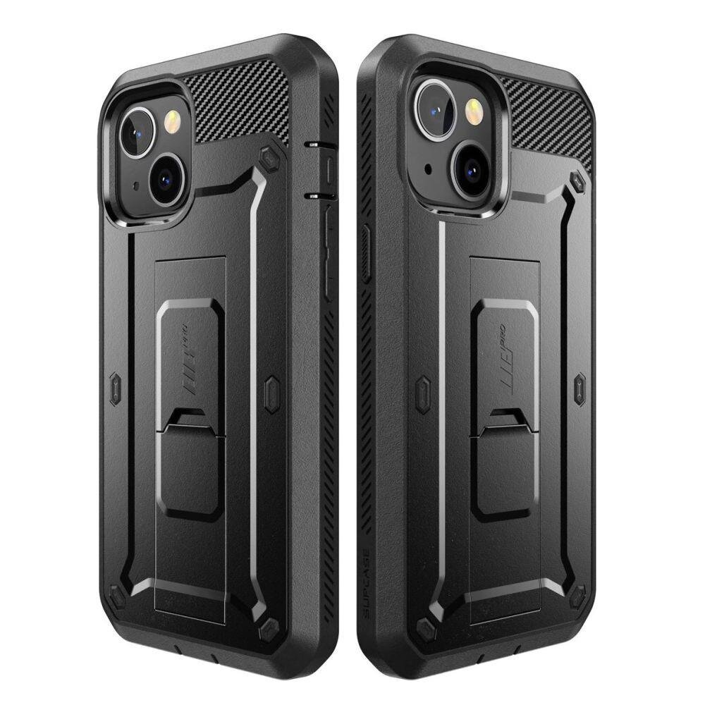 Supcase Unicorn Beetle Pro iPhone 13/14 black cena un informācija | Telefonu vāciņi, maciņi | 220.lv