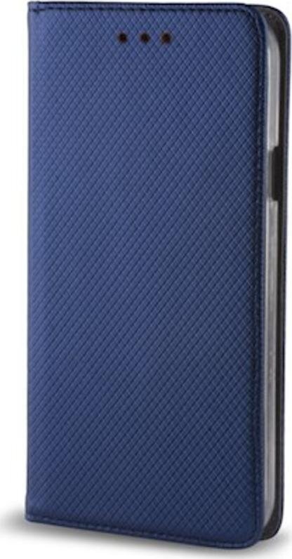 Smart Magnet iPhone 13 Mini 5,4" navy Blue cena un informācija | Telefonu vāciņi, maciņi | 220.lv