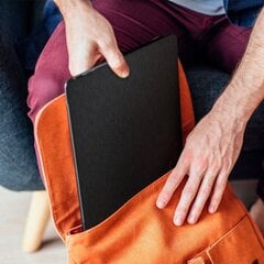 Spigen Urban Fit, Macbook Pro 14 2021-2022 Black cena un informācija | Somas portatīvajiem datoriem | 220.lv