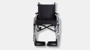 Универсальная инвалидная коляска Inacare Action 1R, ширина сиденья 43 см цена и информация | Mедицинский уход | 220.lv