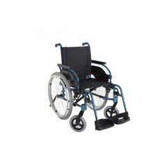 Универсальная инвалидная коляска Inacare Action 1R, ширина сиденья 43 см цена и информация | Mедицинский уход | 220.lv