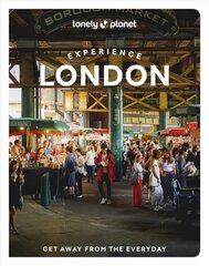 Lonely Planet Experience London cena un informācija | Ceļojumu apraksti, ceļveži | 220.lv
