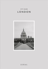 Cereal City Guide: London цена и информация | Путеводители, путешествия | 220.lv