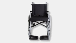 Универсальная инвалидная коляска Invacare Action 1R с сиденьем шириной 40 см цена и информация | Mедицинский уход | 220.lv