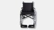 Ratiņkrēsls Action1R, sēdekļa platums 40 cm cena un informācija | Medicīniskā aprūpe | 220.lv