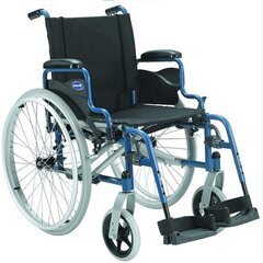 Ratiņkrēsls Action1R, sēdekļa platums 38 cm cena un informācija | Medicīniskā aprūpe | 220.lv