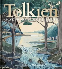 Tolkien: Maker of Middle-earth cena un informācija | Mākslas grāmatas | 220.lv