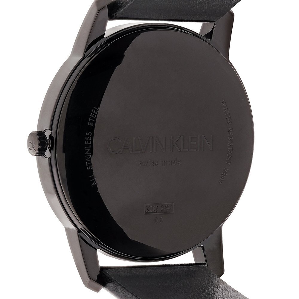 Calvin Klein pulksteņis K2G2G4C1 cena un informācija | Vīriešu pulksteņi | 220.lv