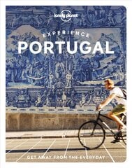 Lonely Planet Experience Portugal cena un informācija | Ceļojumu apraksti, ceļveži | 220.lv