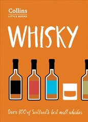 Whisky: Malt Whiskies of Scotland 2nd Revised edition cena un informācija | Pavārgrāmatas | 220.lv
