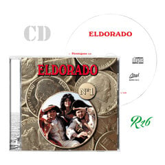 CD ELDORADO cena un informācija | Vinila plates, CD, DVD | 220.lv