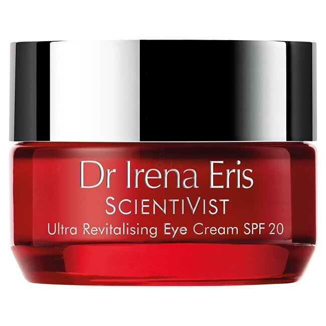 Atjaunojošs acu krēms Dr Irena Eris Scientivist SPF20, 15 ml цена и информация | Acu krēmi, serumi | 220.lv