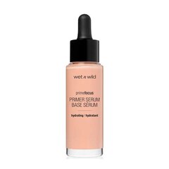 Grima pamats WET N WILD Primer Serum Hydrating 30 ml cena un informācija | Grima bāzes, tonālie krēmi, pūderi | 220.lv