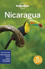 Lonely Planet Nicaragua 5th edition цена и информация | Путеводители, путешествия | 220.lv